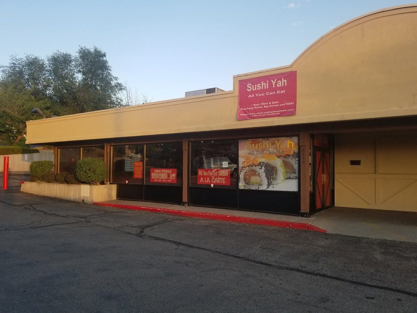 Sushi Ya
